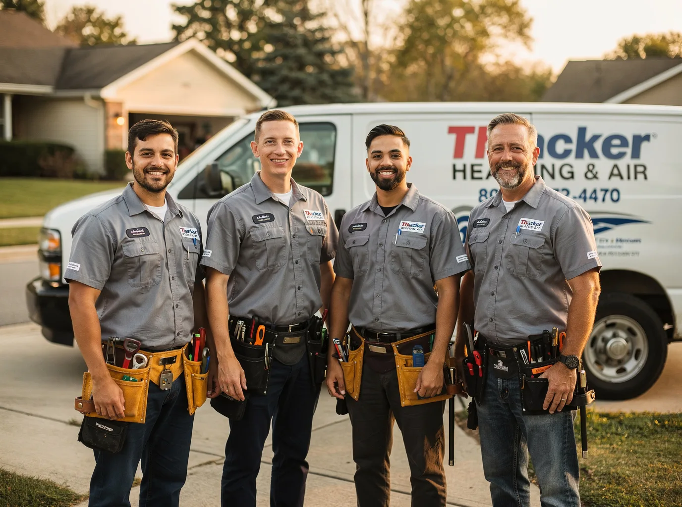 Ac Repair company in Cleveland, MO